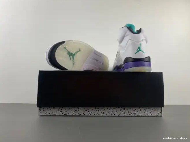 Cheap Retro 136027-108 (2013) Air Grape Jordan 5 0517